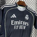 Camisa Real Madrid II 2025/26