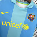 Camisa Barcelona II Retrô 2007/08 - Ronaldinho 10