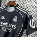 Camisa Real Madrid II 2025/26