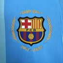 Camisa Barcelona II Retrô 2007/08 - Ronaldinho 10