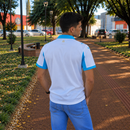 Camisa Olympique de Marseille I 2025/26