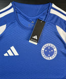 Camisa Cruzeiro Treino Azul Competition