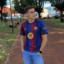 Camisa Barcelona I 2026/27