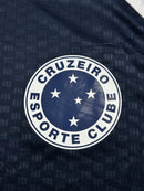Camisa Cruzeiro Treino Azul Escuro