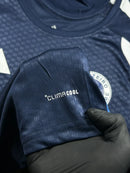 Camisa Cruzeiro Treino Azul Escuro