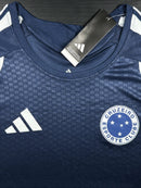 Camisa Cruzeiro Treino Azul Escuro