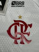 Camisa Flamengo II 2026/27 Jogador com Patch + Todos patrocinadores