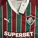Camisa Fluminense I 2026/27