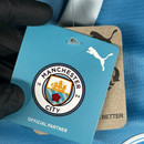 Camisa Manchester City I 2026/27