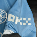 Camisa Manchester City I 2026/27