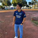 Camisa Arsenal II 2025/26