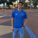 Camisa Cruzeiro I 2026/27