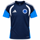 Camisa Cruzeiro Treino Azul Escuro