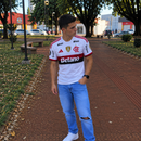 Camisa Flamengo II 2026/27 Jogador com Patch + Todos patrocinadores