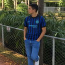 Camisa Internazionale I 2025/26