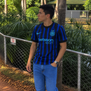 Camisa Internazionale I 2025/26