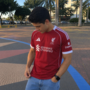 Camisa Liverpool I 2025/26