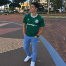 Camisa Palmeiras I 2026/27