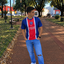 Camisa PSG I 2025/26