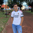 Camisa Real Madrid I 2026/27