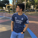 Camisa Real Madrid II 2025/26