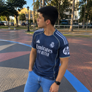 Camisa Real Madrid II 2025/26