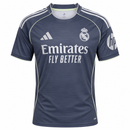 Camisa Real Madrid II 2025/26