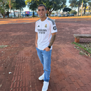 Camisa Real Madrid I 2025/26