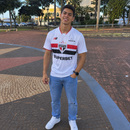 Camisa São Paulo I 2026/27