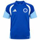 Camisa Cruzeiro Treino Azul Competition