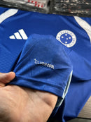 Camisa Cruzeiro Treino Azul Competition