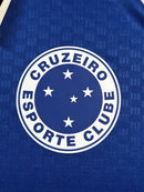 Camisa Cruzeiro Treino Azul Competition