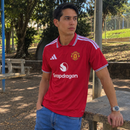Camisa Manchester United I 2026/27